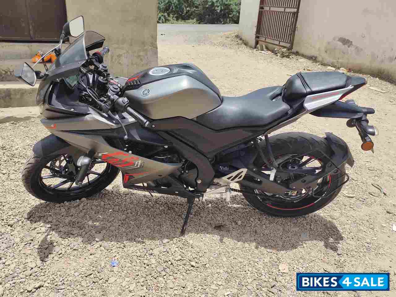 Yamaha YZF R15 V3 BS6
