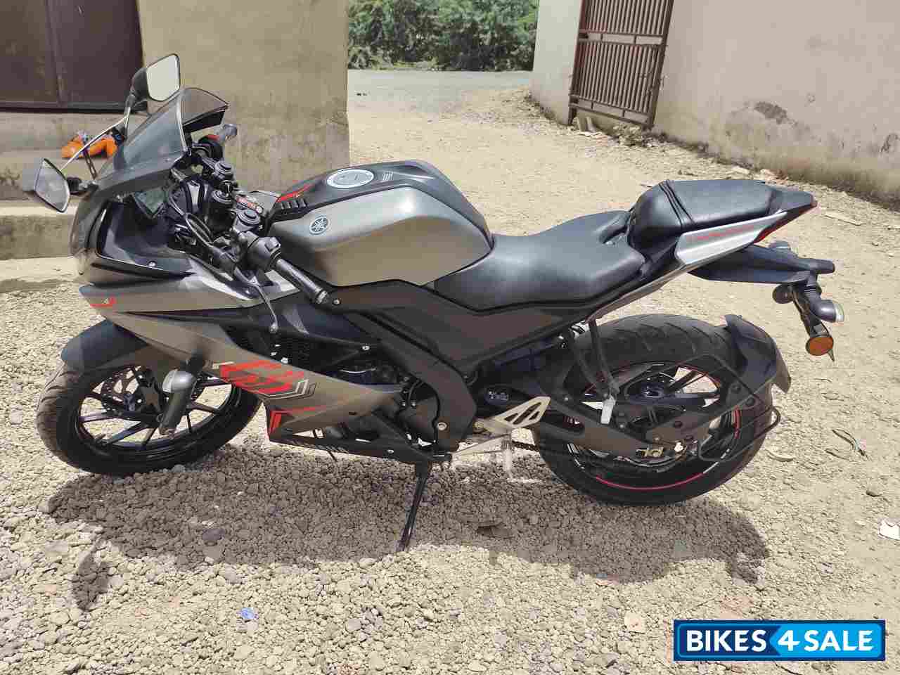 Yamaha YZF R15 V3 BS6