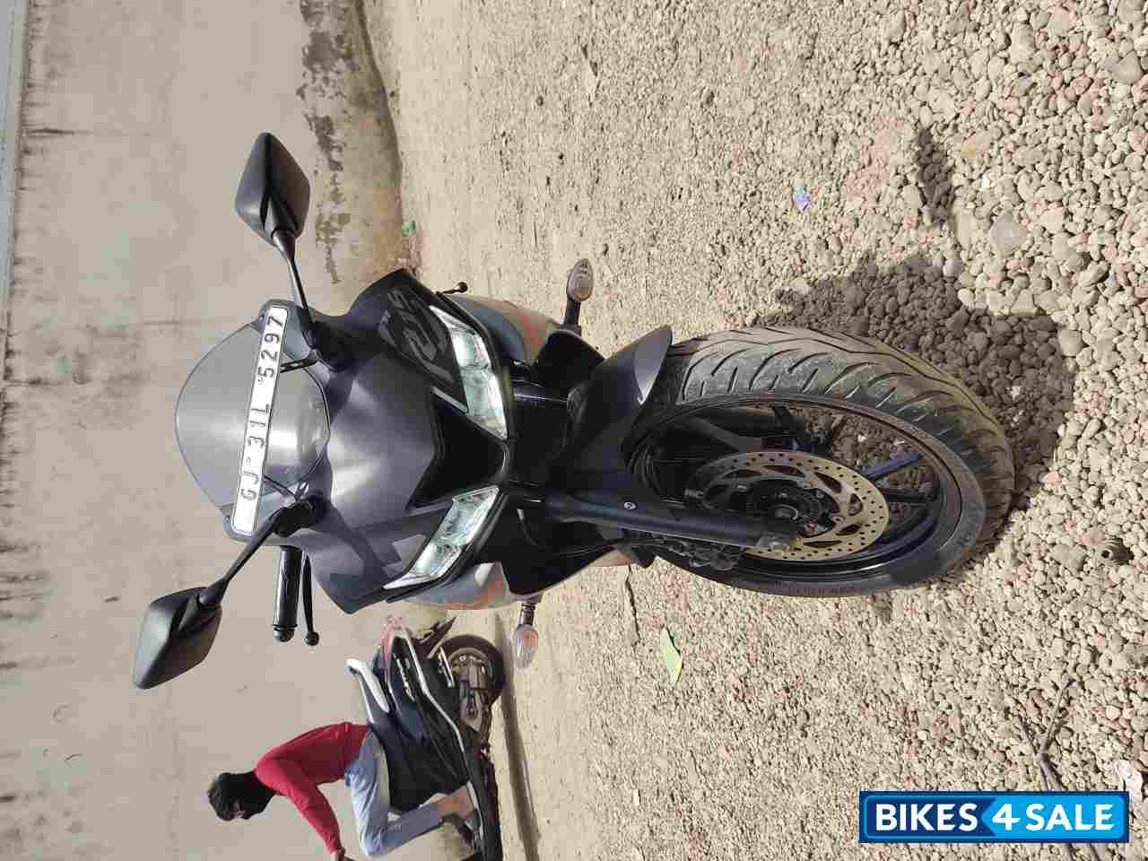 Yamaha YZF R15 V3 BS6