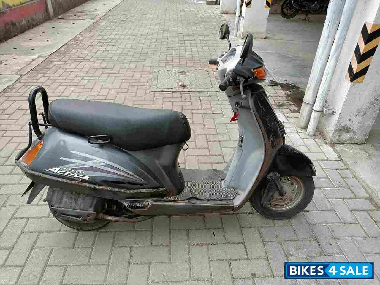 Honda Activa Honda Activa