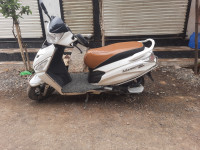 Hero Maestro Edge 2016 Model