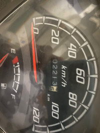 Gold Honda Activa Aviator 110