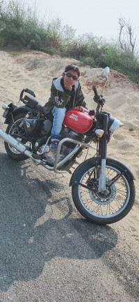Royal Enfield Bullet 350 2017 Model