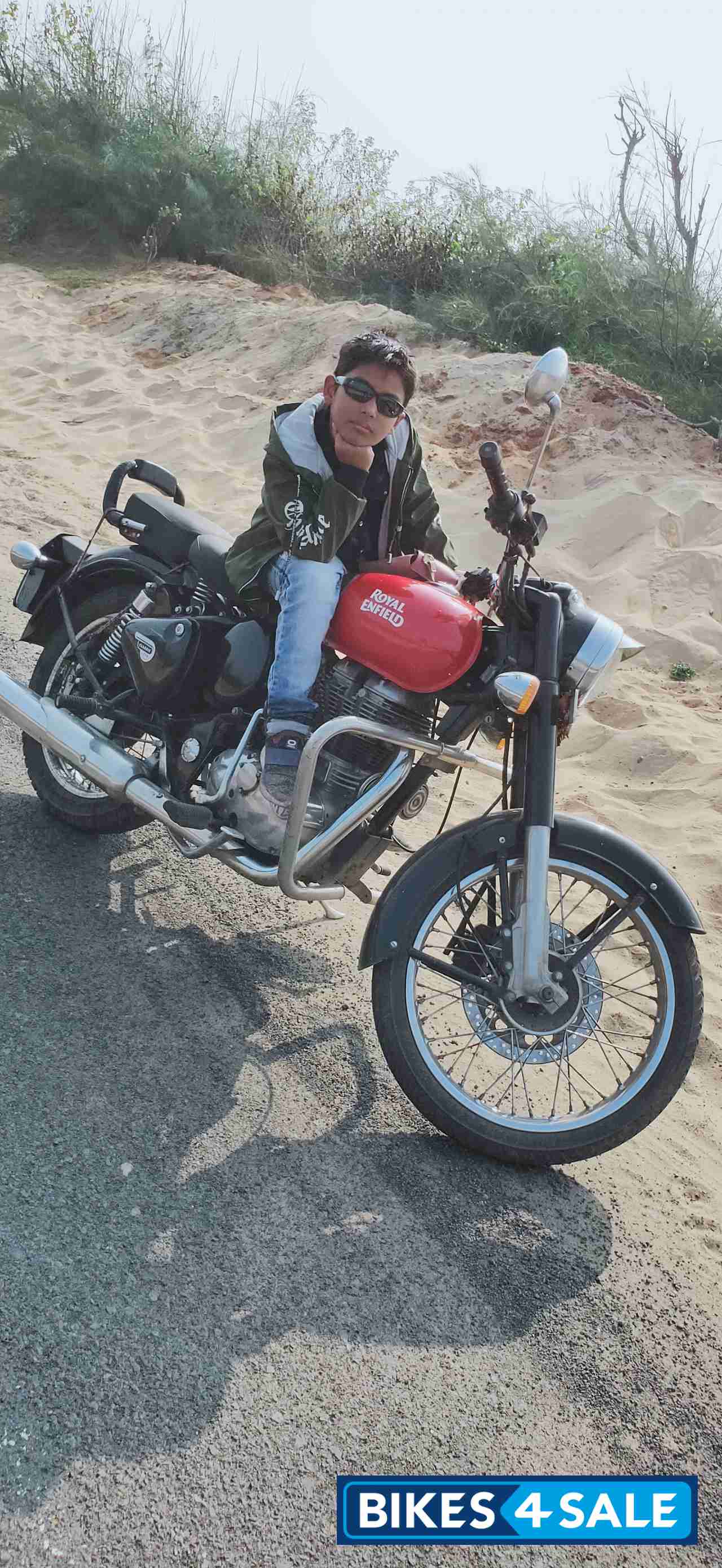 Royal Enfield Bullet 350