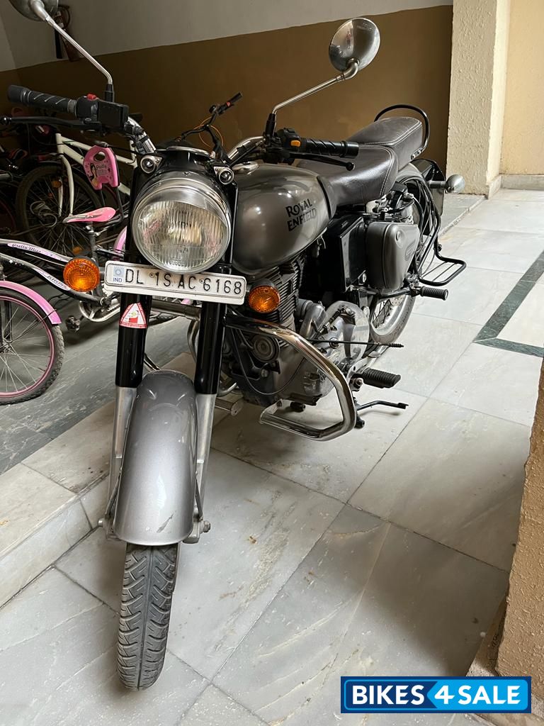 Royal Enfield Classic 350