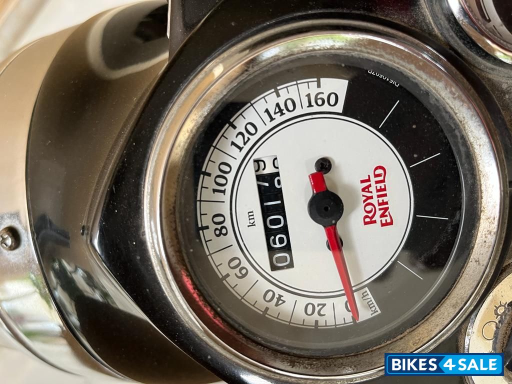 Royal Enfield Classic 350