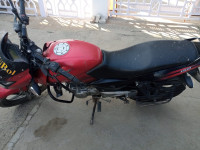 Red Black Bajaj Pulsar 180