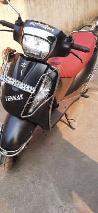 Suzuki Access 125 Bluetooth Enabled 2020 Model