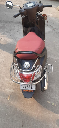 Suzuki Access 125 Bluetooth Enabled