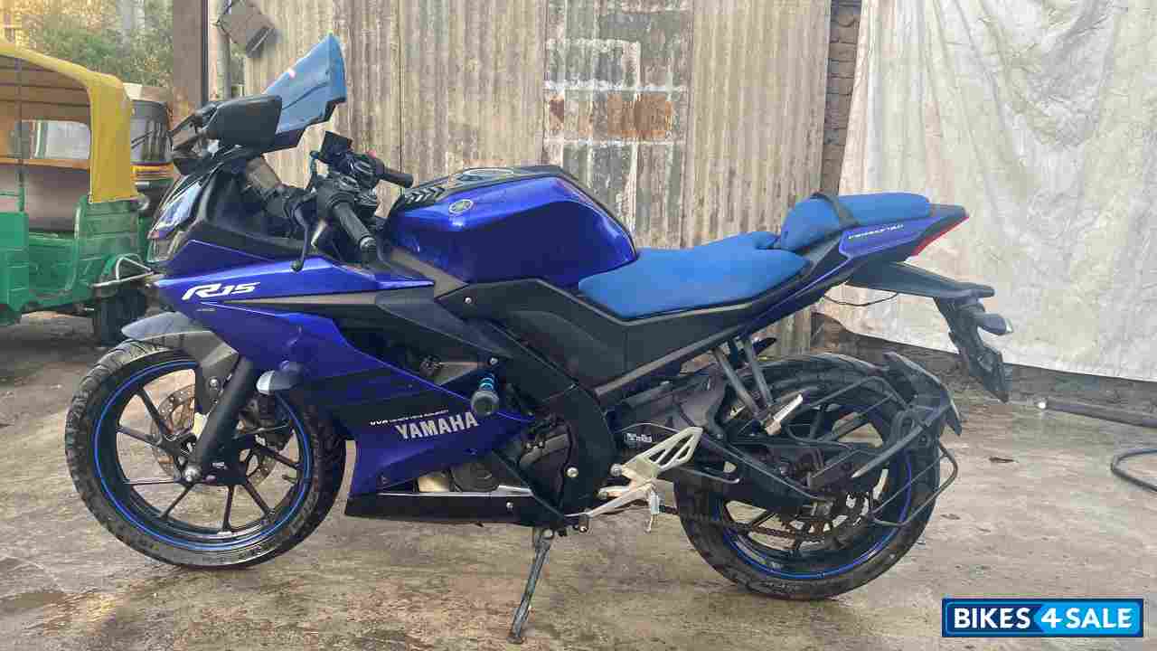Blue Devil Yamaha YZF R15 V3