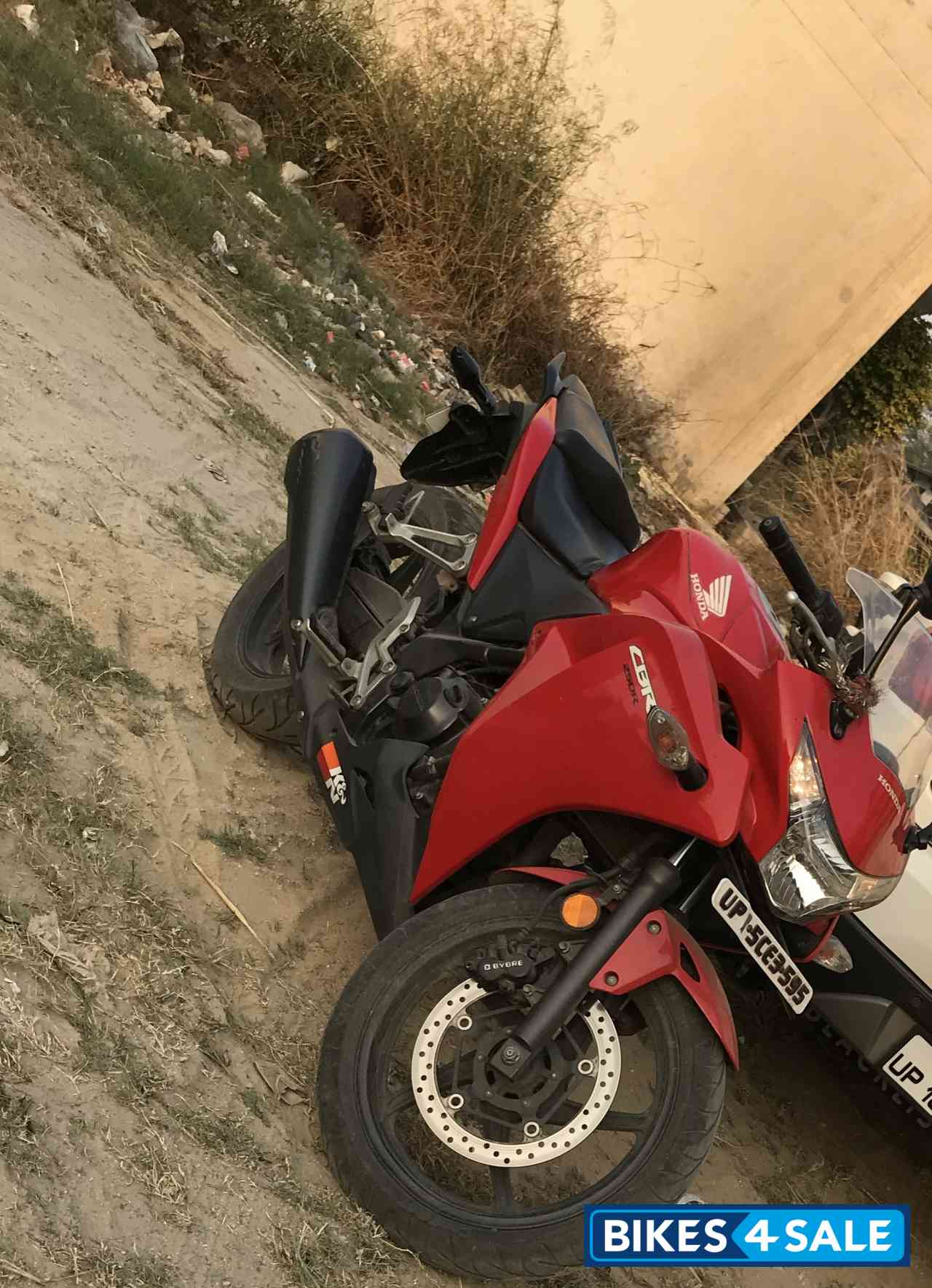 Honda CBR 250R