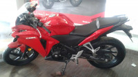 Honda CBR 250R