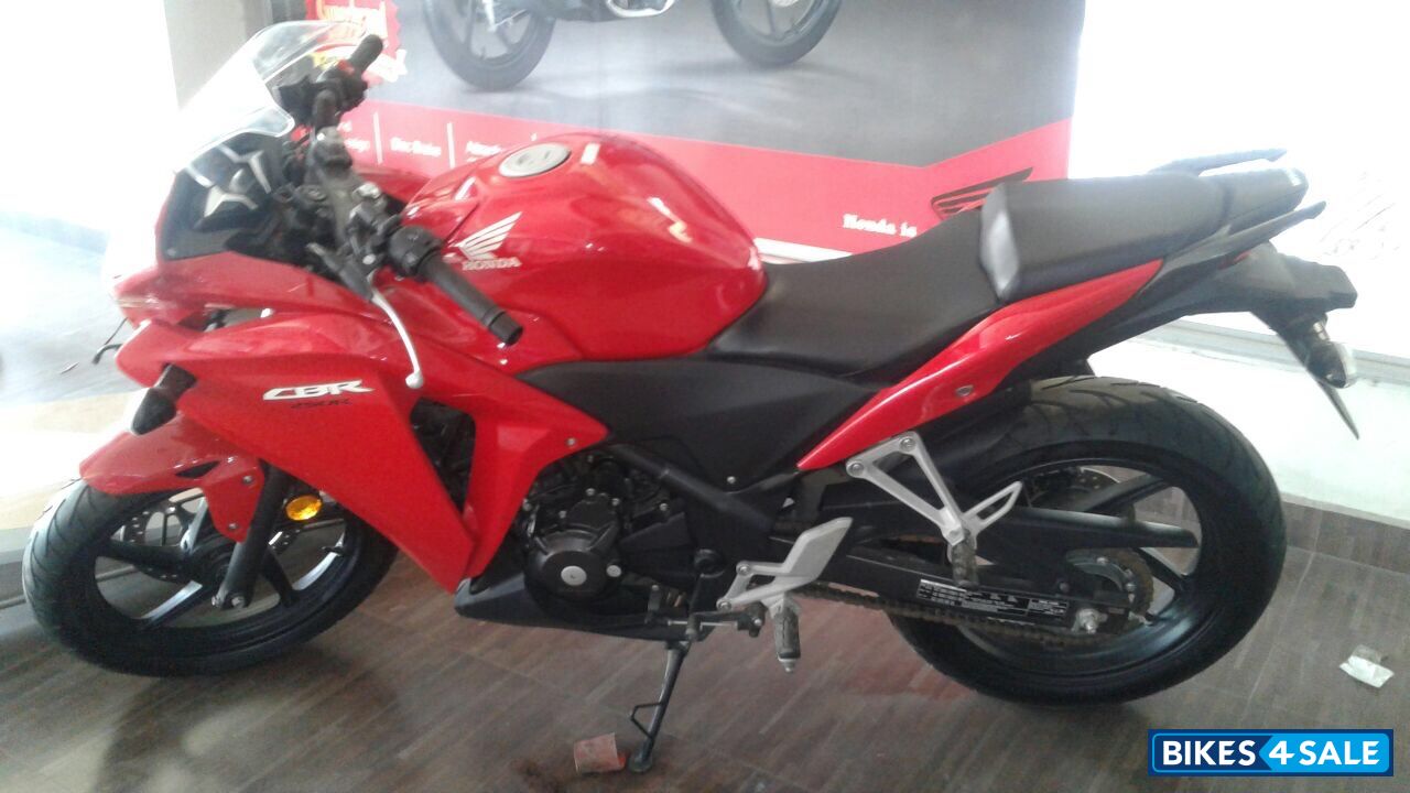 Honda CBR 250R