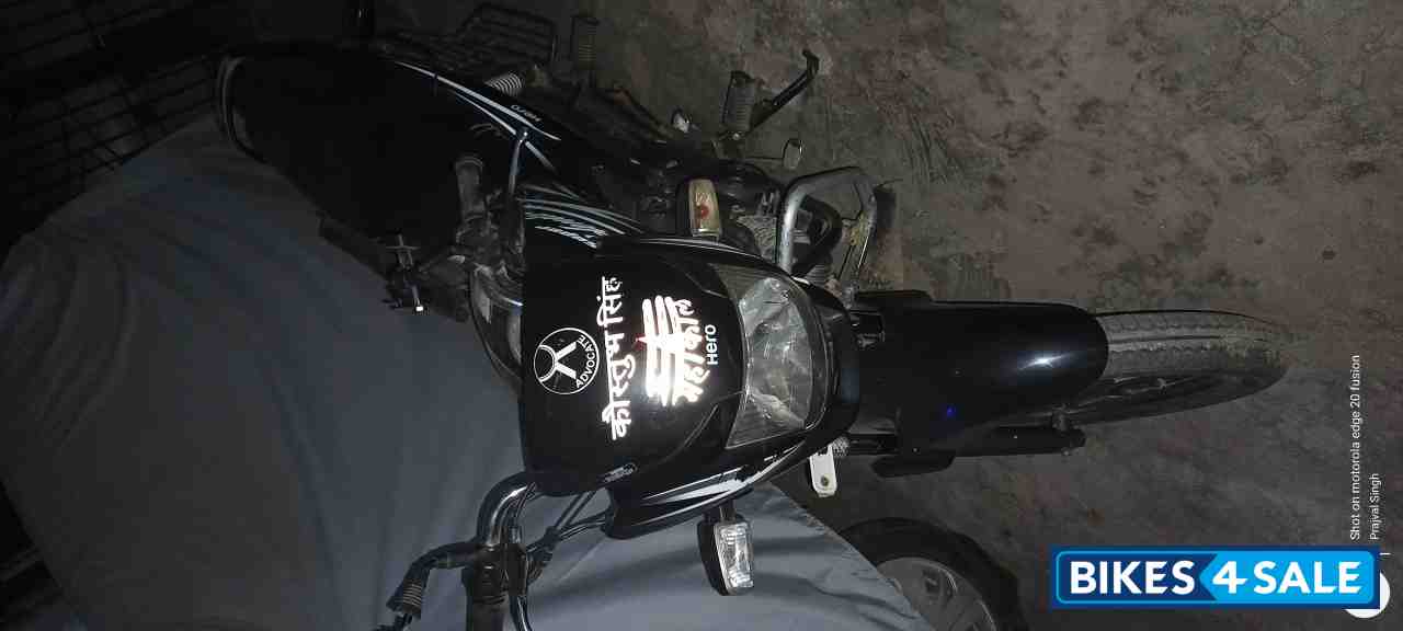 Black Hero Super Splendor