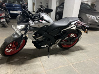 Yamaha MT-15