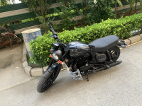 Jawa 42 Dual Channel ABS AllStar Black