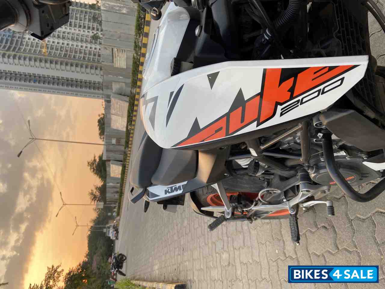 ktm duke 200 for sale