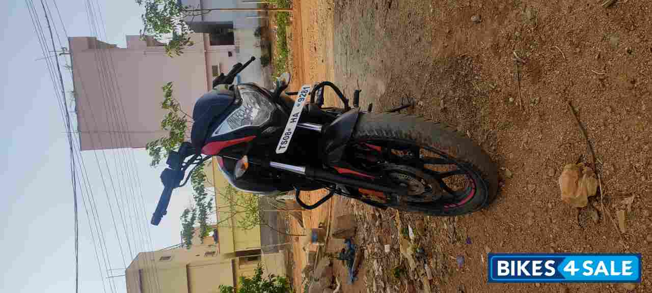 Bajaj Pulsar NS 160 BS6