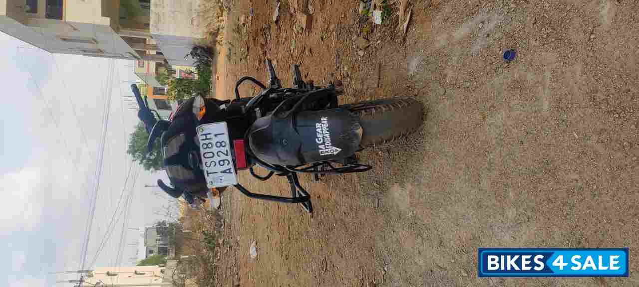 Bajaj Pulsar NS 160 BS6