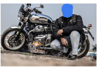 Royal Enfield Interceptor 650 Twin 2019 Model