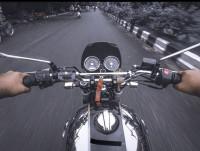 Glitter And Dust (chrome Editi Royal Enfield Interceptor 650 Twin