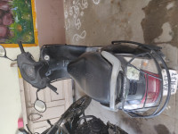 Black Honda Activa
