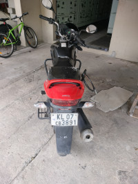 Hero Glamour 2014 Model