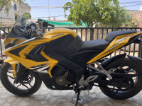 Bajaj Pulsar RS 200 ABS