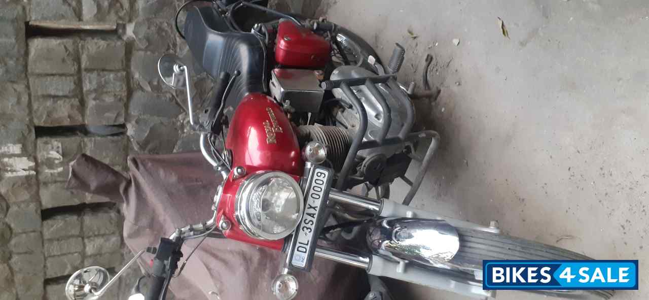 Royal Enfield Bullet Electra 5S