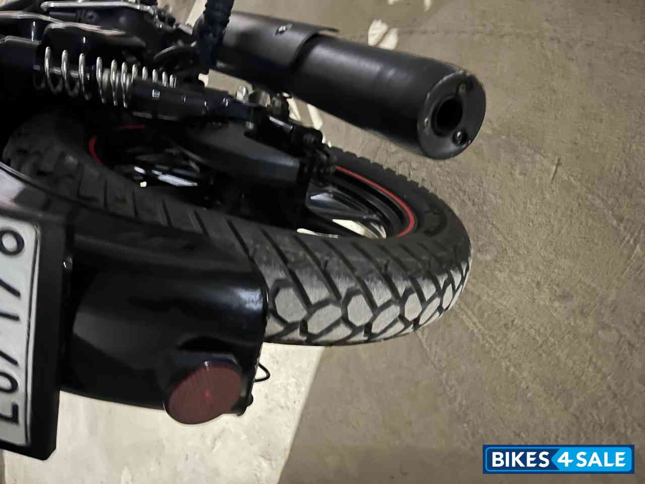 Royal Enfield Thunderbird X 350