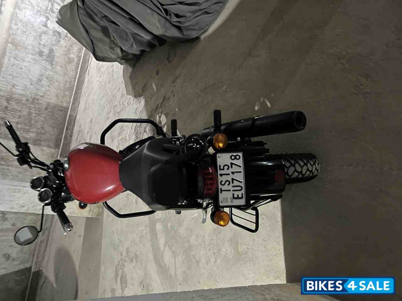 Royal Enfield Thunderbird X 350