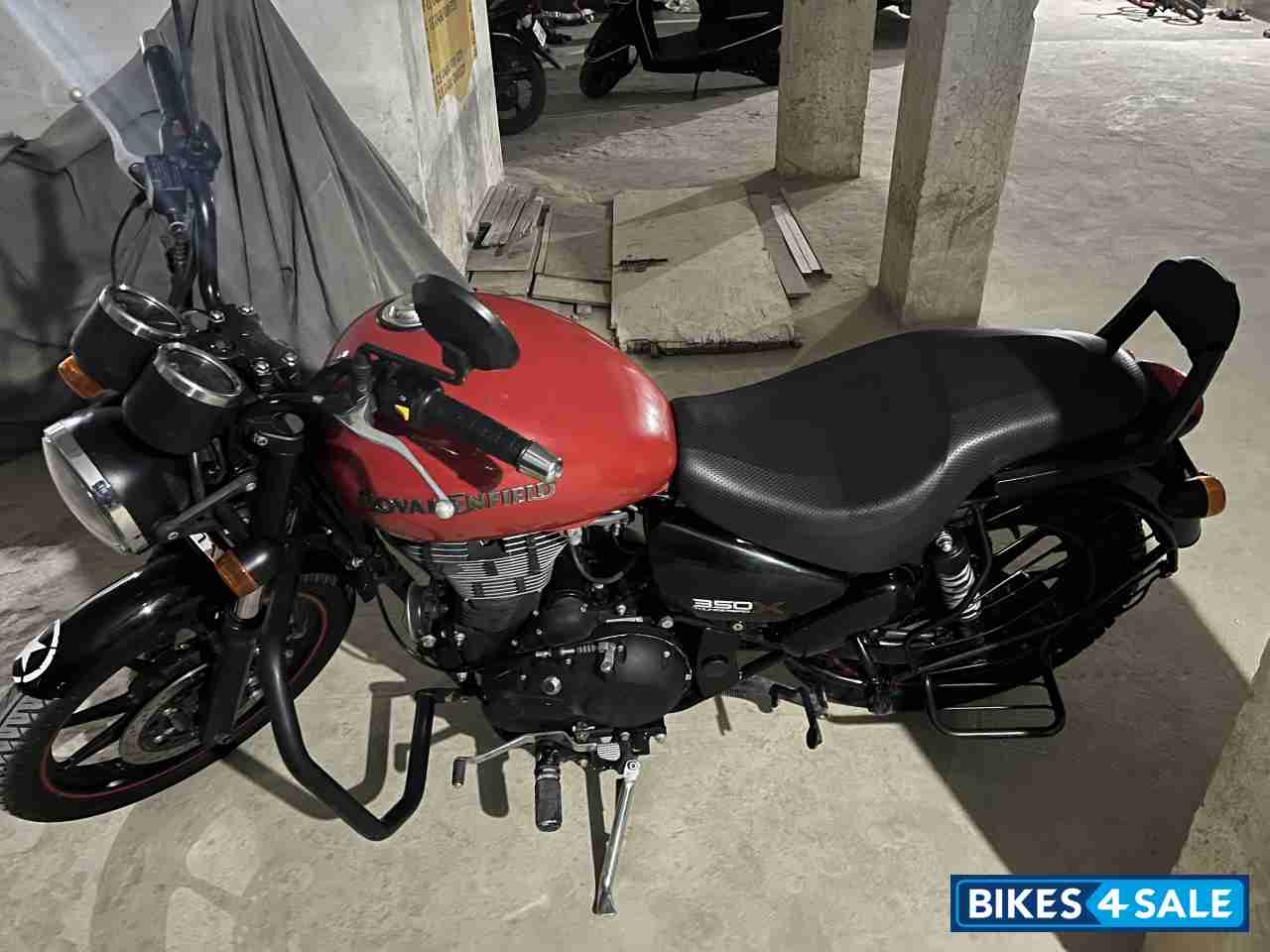 Royal Enfield Thunderbird X 350