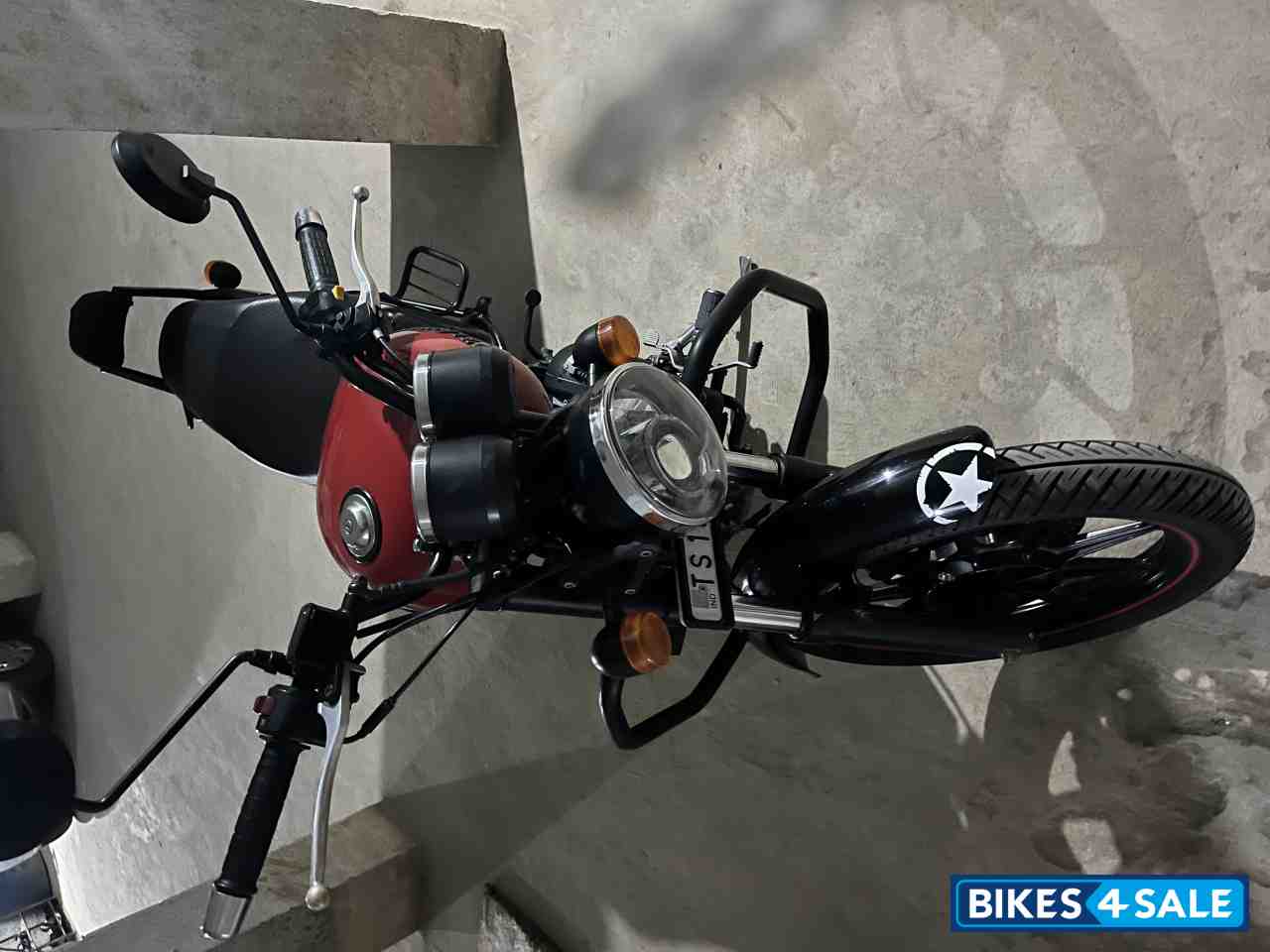 Royal Enfield Thunderbird X 350