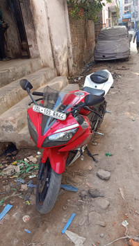 Yamaha YZF R15 V2 2012 Model