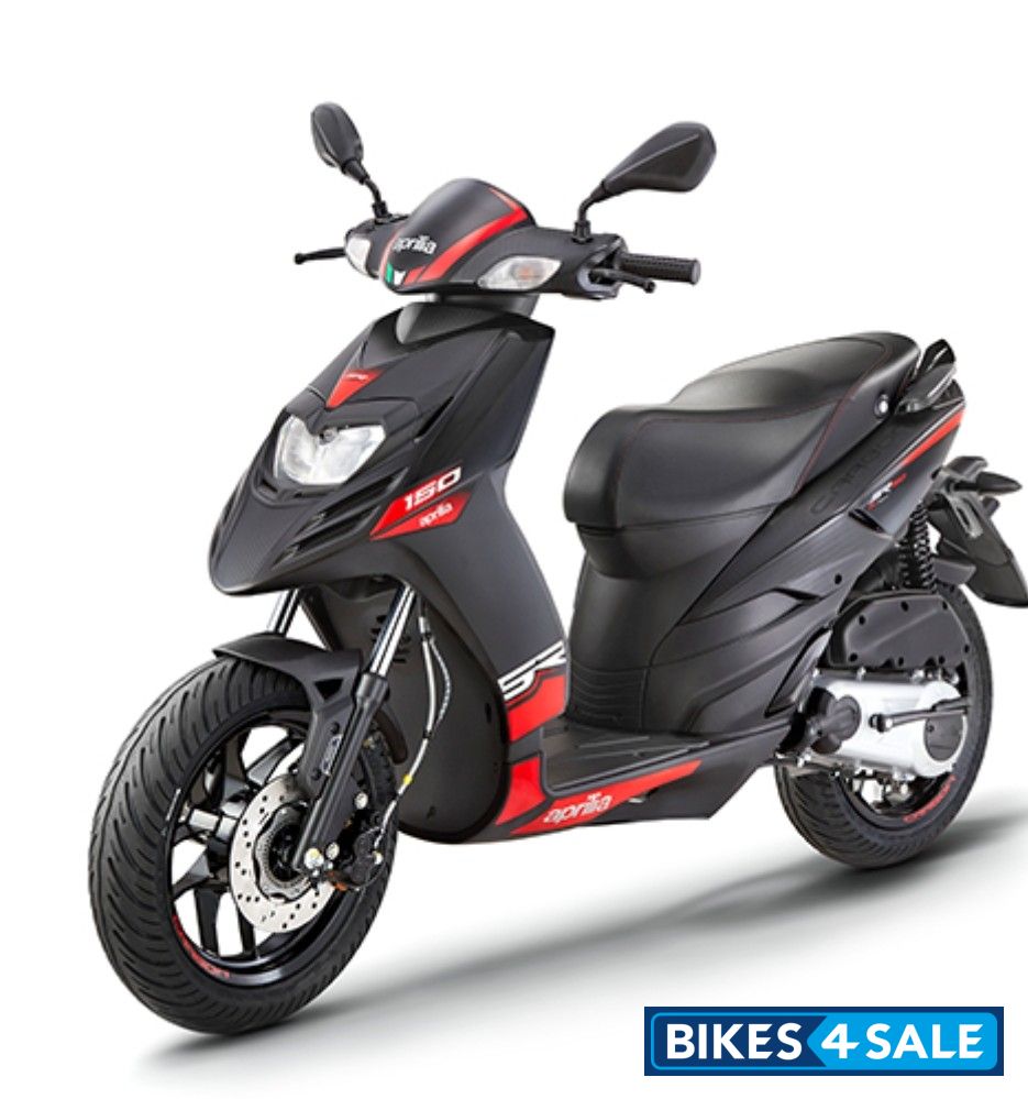 Aprilia SR 160 Carbon ABS
