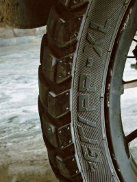 Lightning Royal Enfield Thunderbird TwinSpark 350