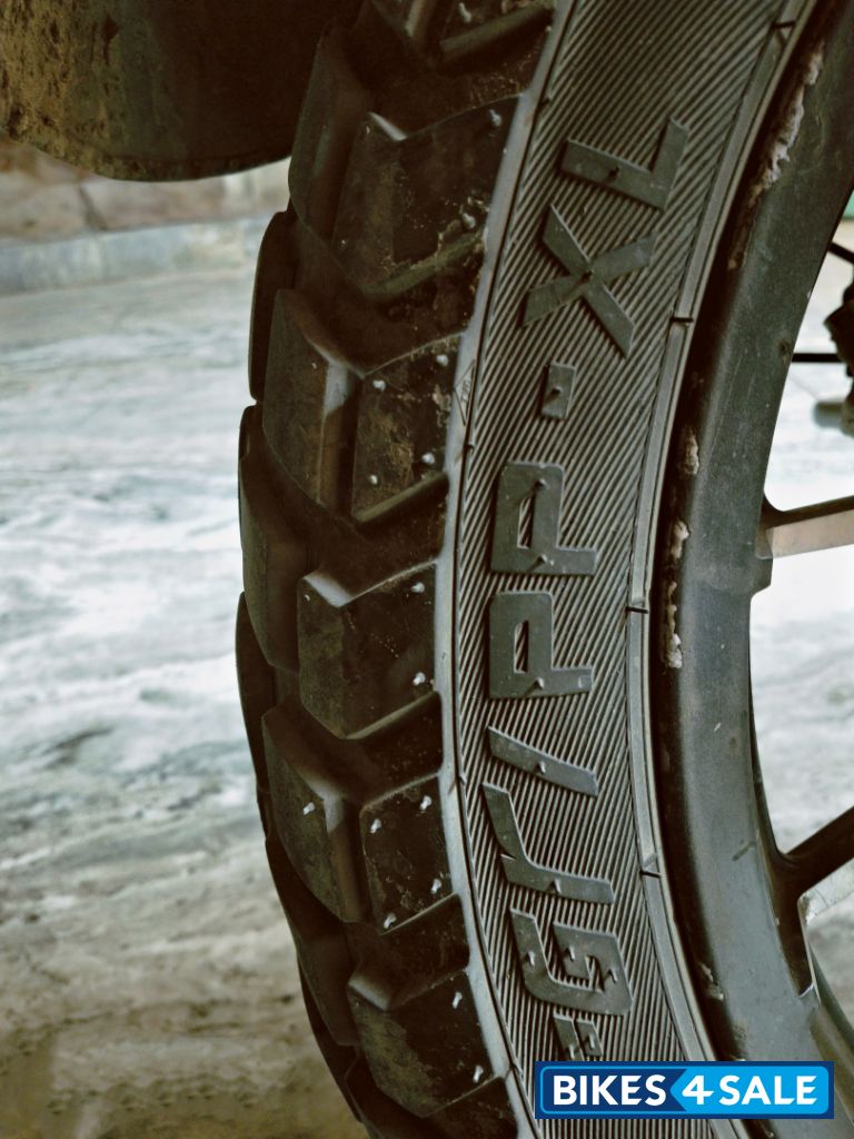 Lightning Royal Enfield Thunderbird TwinSpark 350