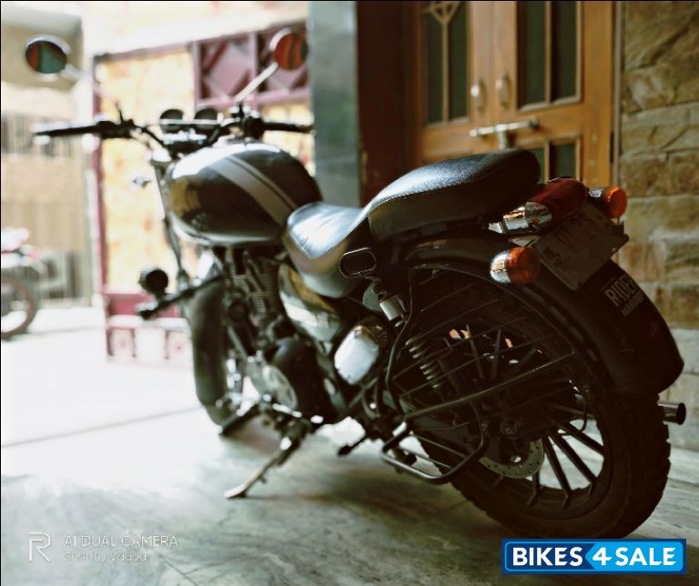 Lightning Royal Enfield Thunderbird TwinSpark 350