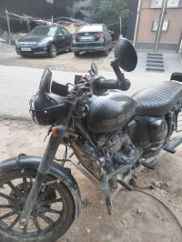 Jawa 42 Dual Channel ABS AllStar Black