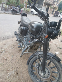 Jawa 42 Dual Channel ABS AllStar Black