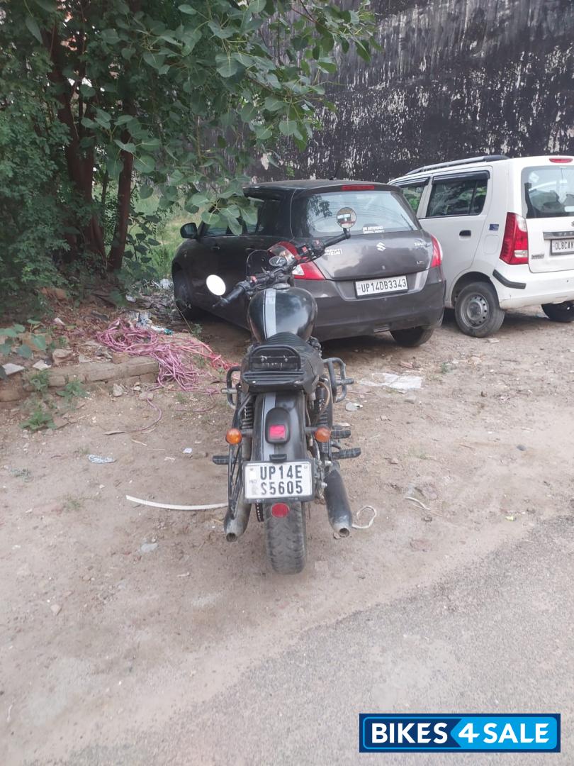 Jawa 42 Dual Channel ABS AllStar Black