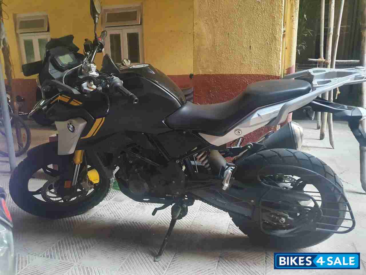 BMW G 310 GS BS6