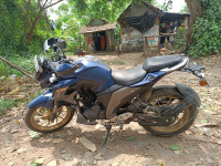 Yamaha FZS 25 BS6 2020 Model