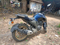 Mate Blue Yamaha FZS 25 BS6