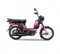 TVS XL100 Comfort i-TOUCHstart BS6 2022 Model