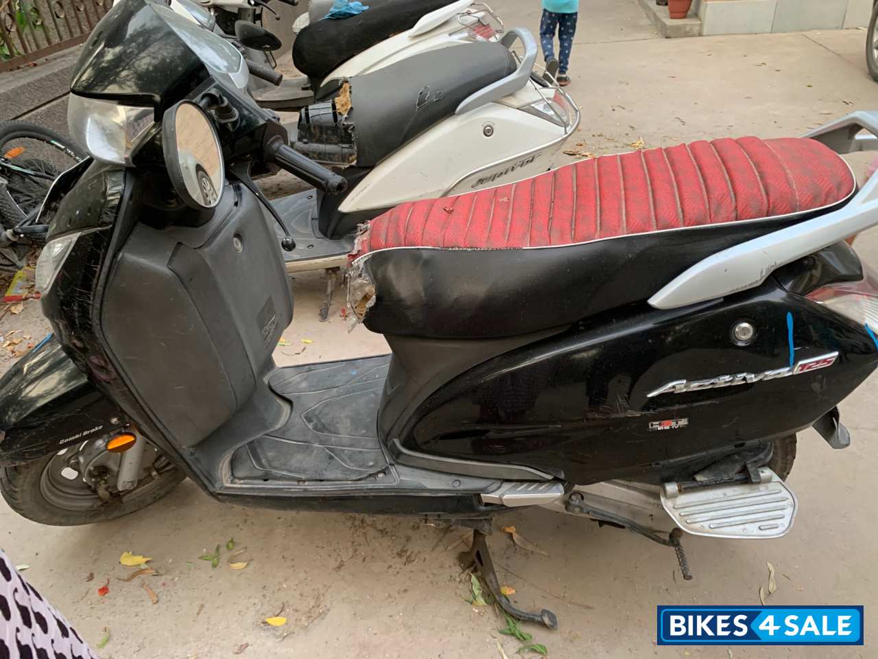 Honda Activa 125