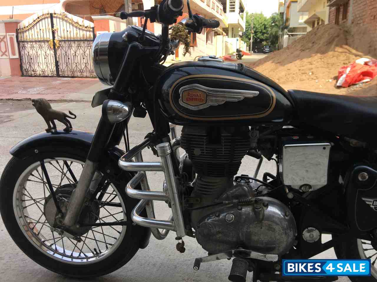 Royal Enfield Bullet Standard 350