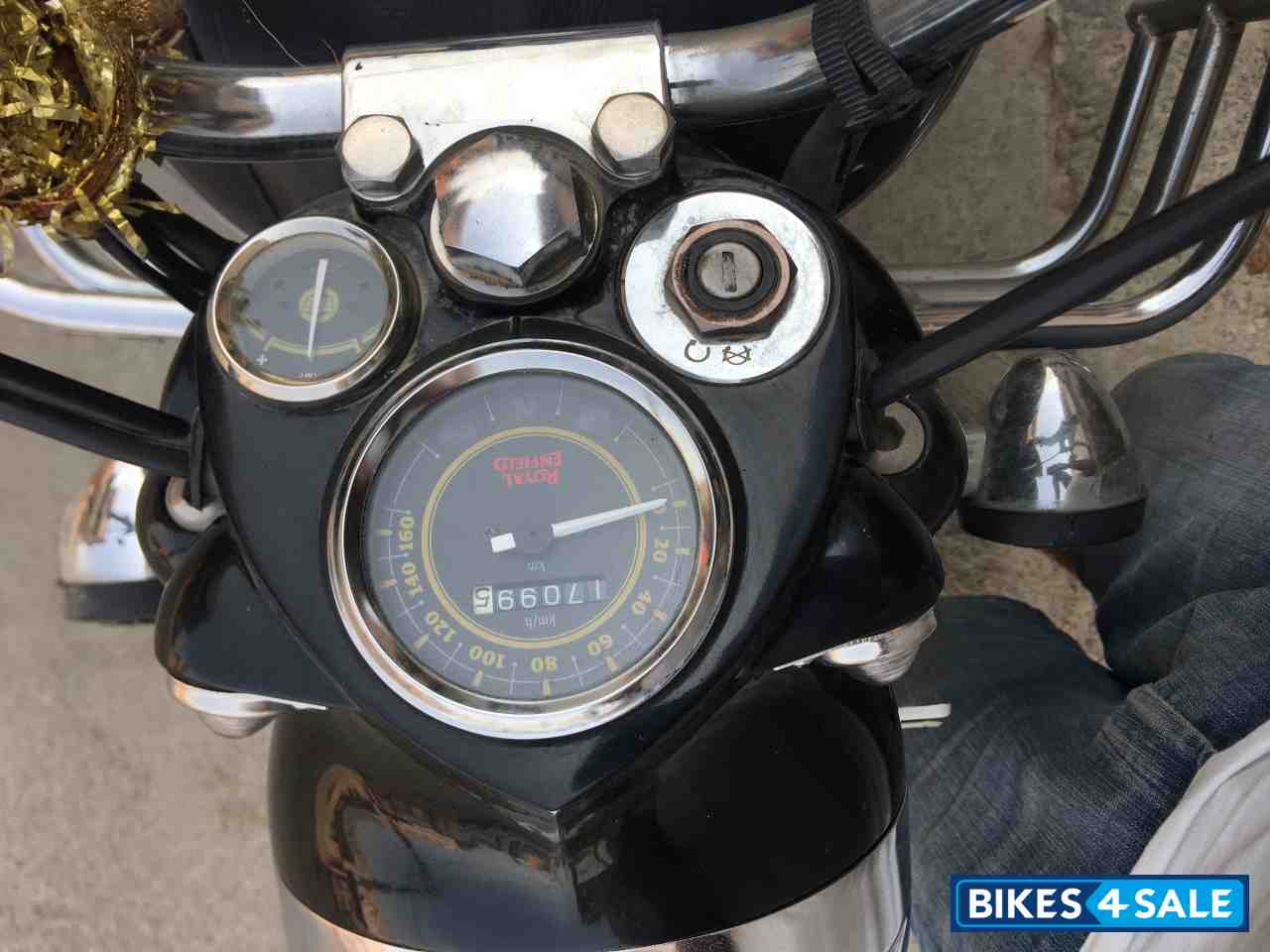 Royal Enfield Bullet Standard 350