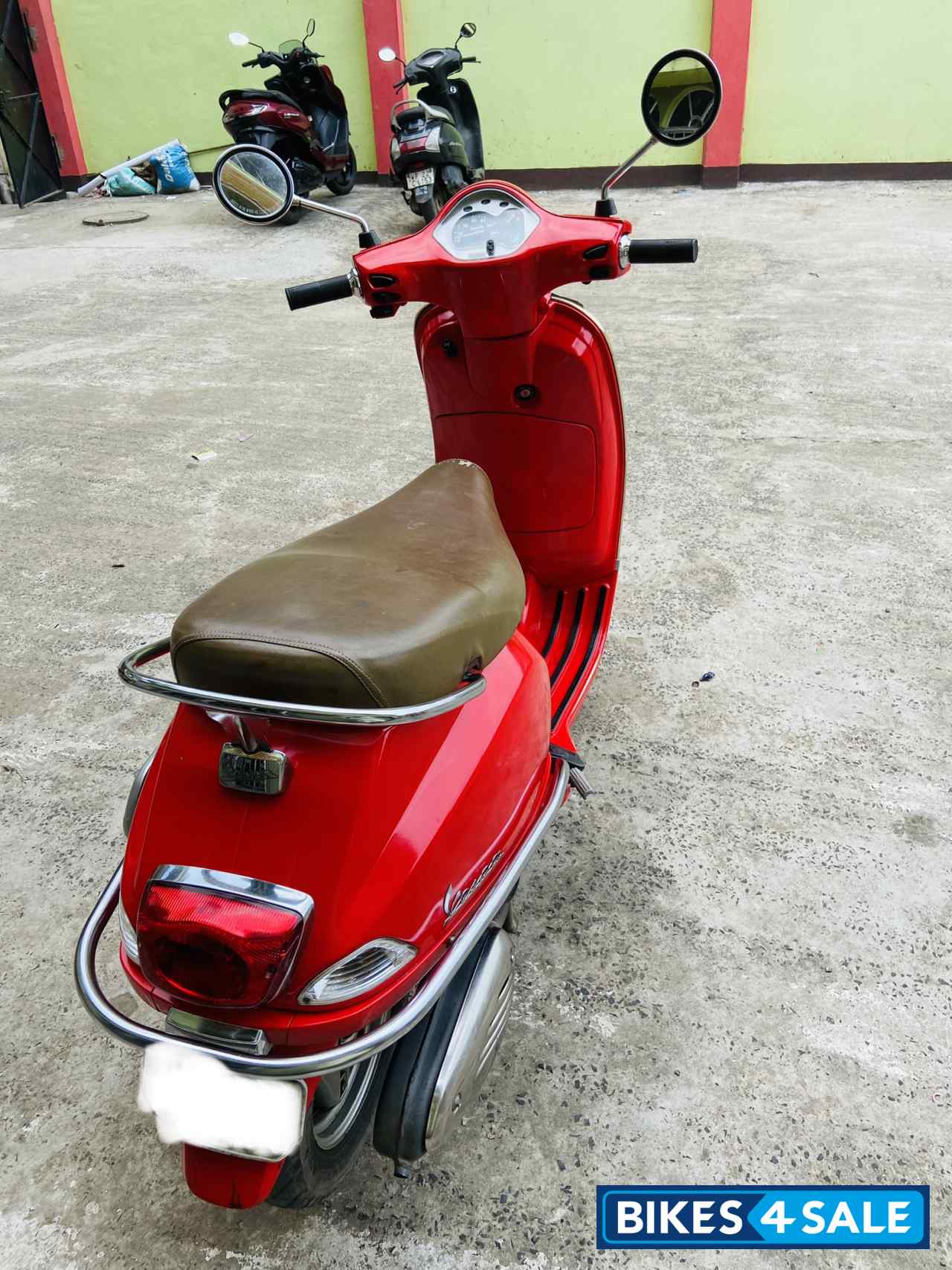 Vespa ZX 125