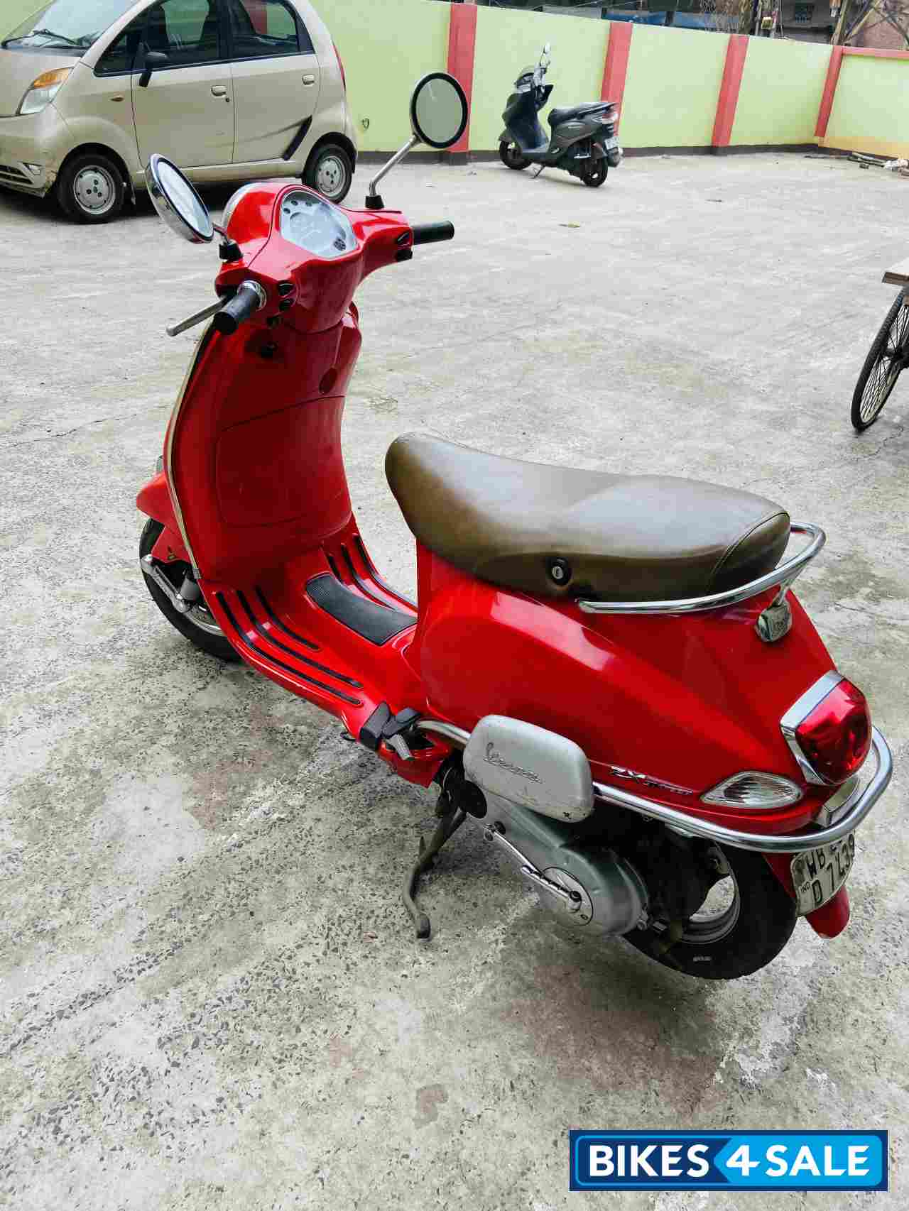 Vespa ZX 125